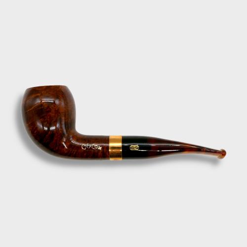 Chacom Churchill 99 Smooth Metal Filter Fishtail Pipe (CH810)