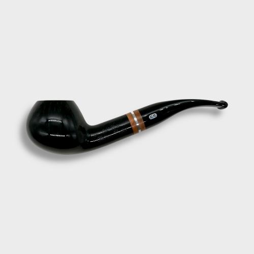 Chacom Champs Elysees 871 Smooth Metal Filter Fishtail Pipe (CH811)