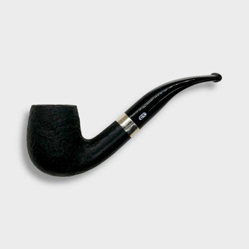 Chacom L\'Essard 43 Rusticated Metal Filter Fishtail Pipe (CH812)