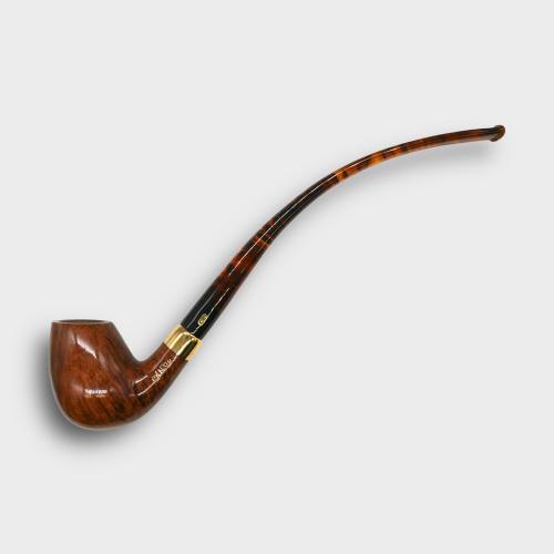 Chacom Churchill Long 78 Smooth Bent Metal Filter Fishtail Pipe (CH826)