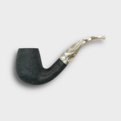 Chacom Jurassic 851 Smooth Metal Filter Bent Fishtail Pipe (CH835)