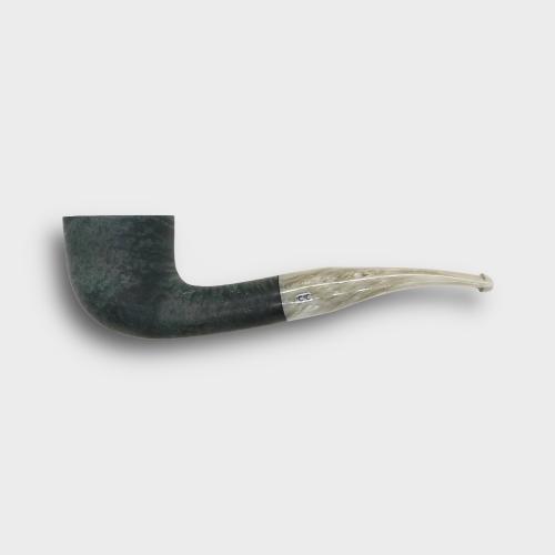 Chacom Jurassic F4 Smooth Metal Filter Bent Fishtail Pipe (CH836)