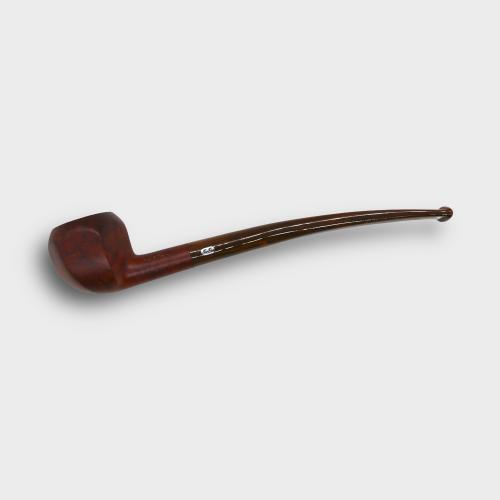 Chacom Berlingot Natural Smooth 1595 Semi Bent Metal Filter Pipe (CH850)
