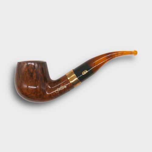 Chacom Churchill 268 Smooth Metal Filter Fishtail Pipe (CH856)