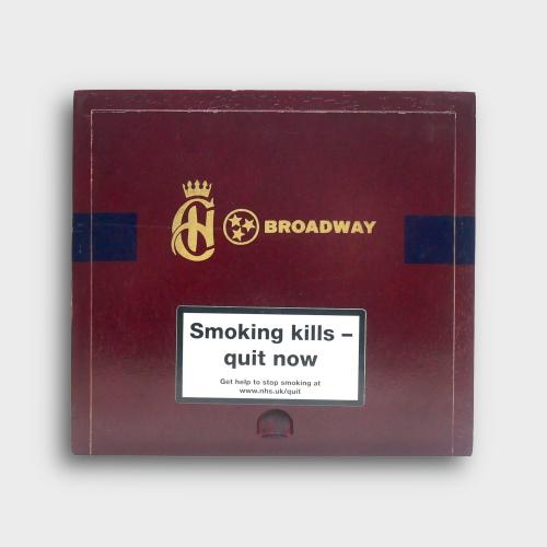 Crowned Heads Broadway Epicure Cigar - Box of 21