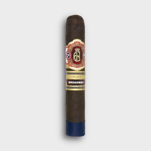 Crowned Heads Broadway Epicure Cigar - 1 Single