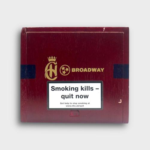 Crowned Heads Broadway Robusto Extra Cigar - Box of 21