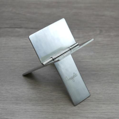 Angelo Folding Cigar Stand - Chrome