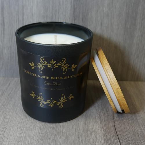 Orchant Seleccion Soy Candle - Citrus & Basil - 30cl