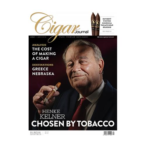 Cigar Journal Magazine - Winter Edition 2025