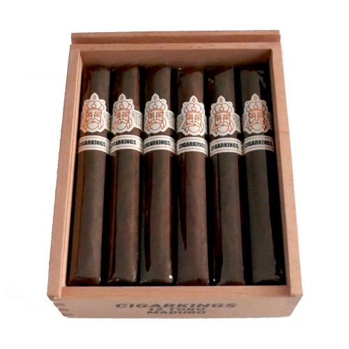 CigarKings Maduro Toro Cigar - Box of 12