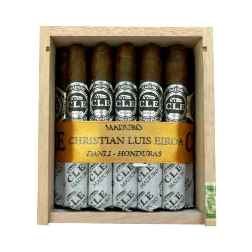 CLE 4 x 40 Maduro Cigar - Box of 25
