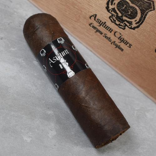 CLE Asylum 13 6ixty9ine x 4our Cigar - 1 Single