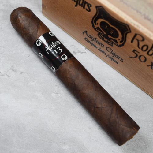 CLE Asylum 13 Robusto Cigar - 1 Single