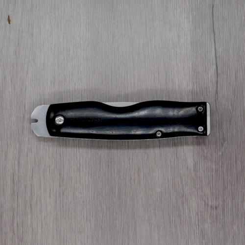 Cigarism Knife Cigar Cutter - Black