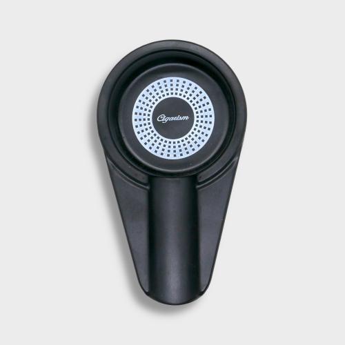 SLIGHT SECONDS Cigarism Cigar Ashtray - Black