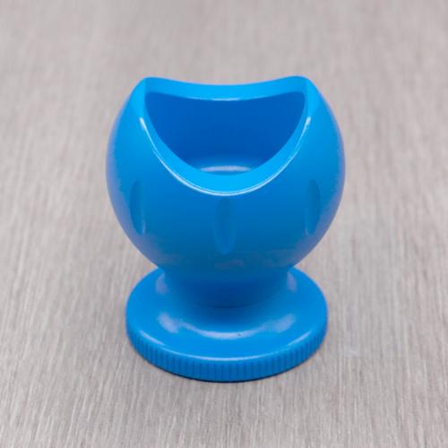 Cigarism Cigar Rest and Punch Cutter - Blue