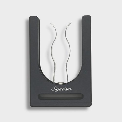 Cigarism Golf Cigar Stand - Metal & Black