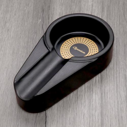 Cigarism Cigar Ashtray - Black