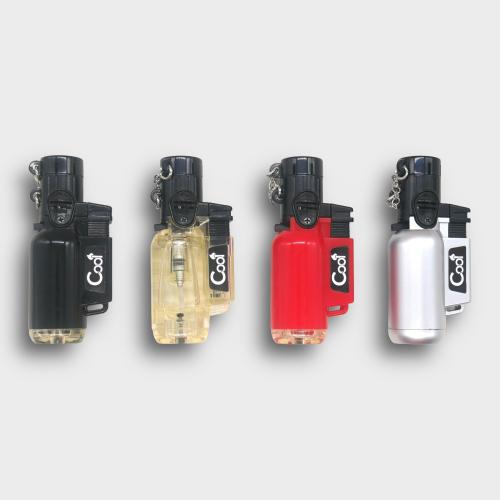 Cool Fire Tank Jet Lighter - Lucky Dip