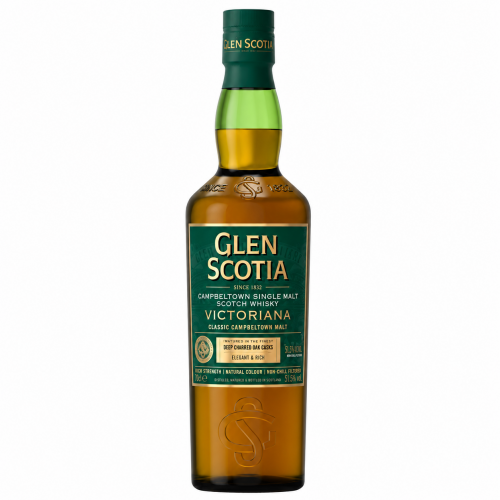 COSMETIC DEFECT - Glen Scotia Victoriana - 54.2% 70cl