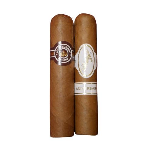 Cigars of the Month December Sampler - 2 Cigars