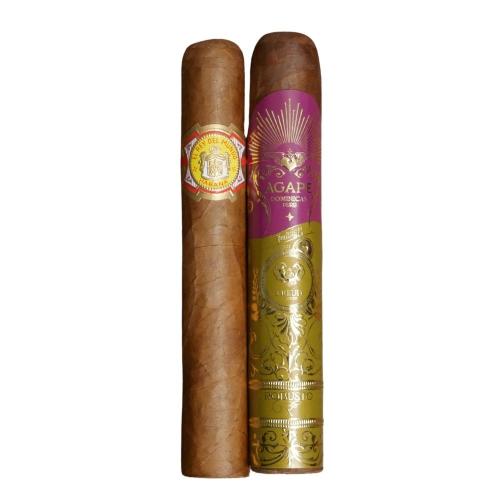 Cigars of the Month October Sampler - 2 Cigars