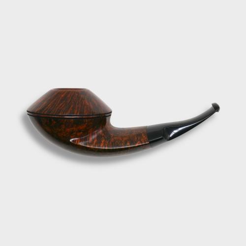 C-Pipe Hand-Made Briar Fishtail Pipe (CP001)