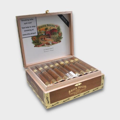 Brick House Ciento Por Ciento Toro Limited Edition Cigar - Box of 25