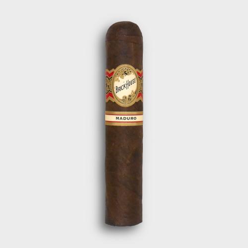 Brick House Maduro The Commodore Cigar - 1 Single