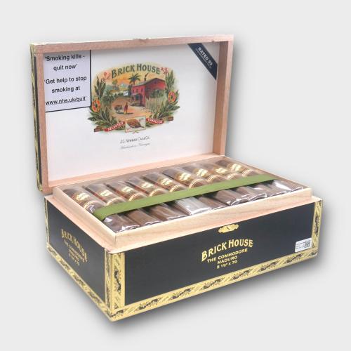 Brick House Maduro The Commodore Cigar - Box of 25