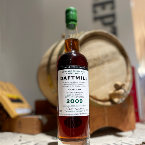 Daftmill Cask #046 2009 UK Exclusive - 60.4% 70cl