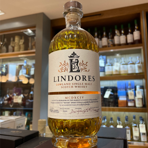 Lindores MCDXCIV 1494 Commemorative Bottle - 46% 70cl