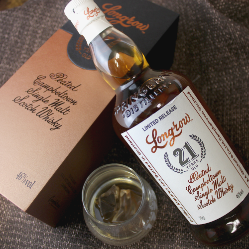 Longrow 21 Year Old 2020 Edition - 46% 70cl