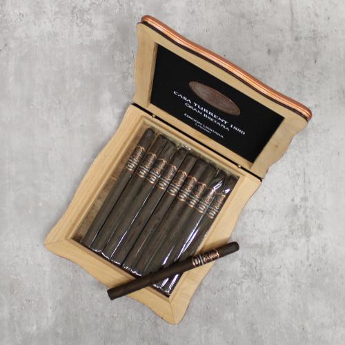 Casa Turrent 1880 Gran Bretana Lancero Limited Edition Cigar - Box of 10