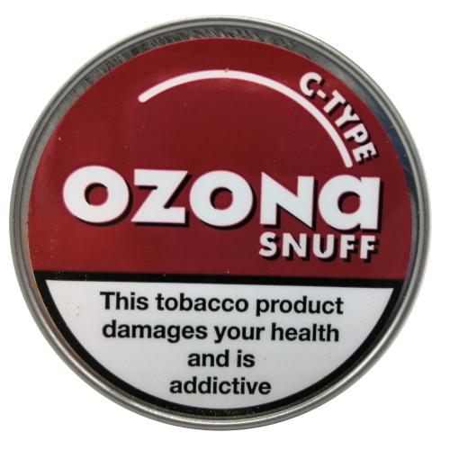 Ozona C Type (Cherry) Snuff - 5g Tin