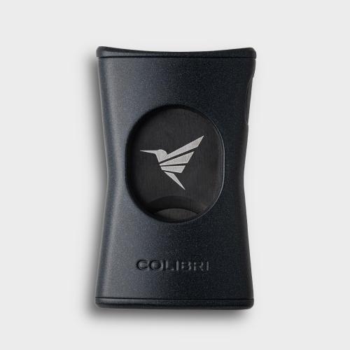 Colibri Slim Cigar Cutter - Black