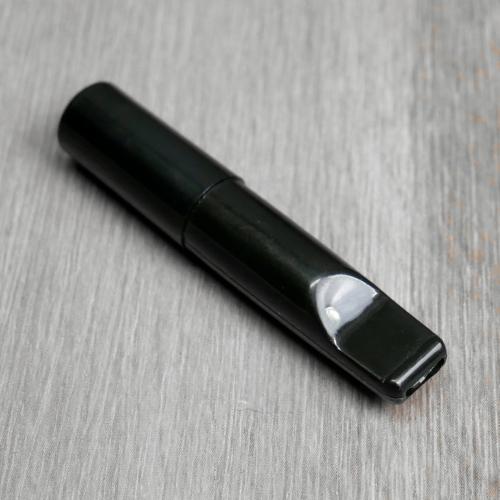 SEVEN 6mm Filtered Cigarette Holder - Black