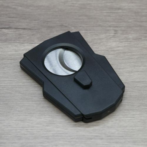 Angelo Black Butterfly Cigar Cutter - 69 Ring Gauge