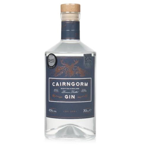 Cairngorm Gin - 43% 70cl
