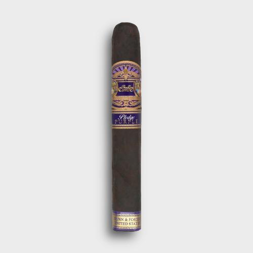 E.P Carrillo Pledge Purple Toro Cigar - 1 Single