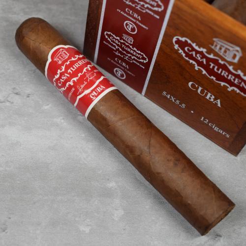 Casa Turrent Origenes Cuba Cigar - 1 Single
