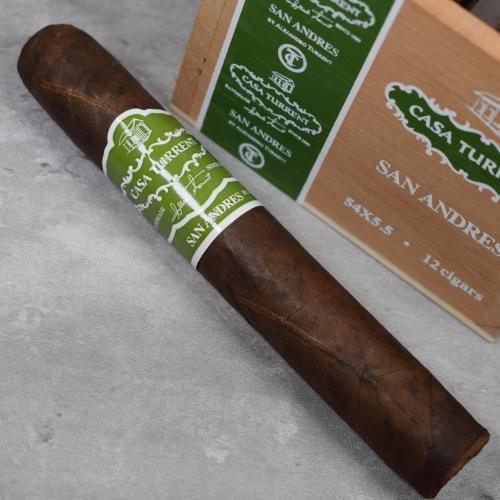 Casa Turrent Origenes San Andres Cigar - 1 Single