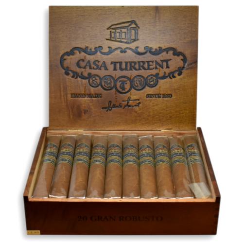 Casa Turrent 1973 Gran Robusto Cigar - Box of 20