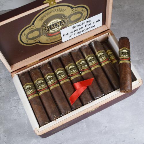 Casa Magna Colorado Torito Cigar - Box of 27