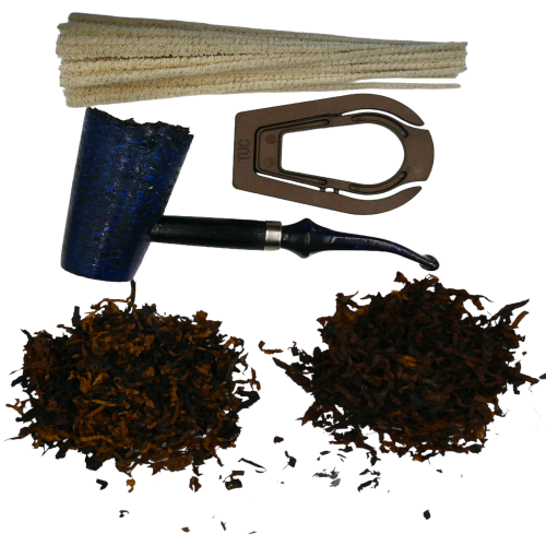 Bens Centuries Discontinued Featured Freebird Corn Cob Pipe Tobacco Sampler - 2 x 10g