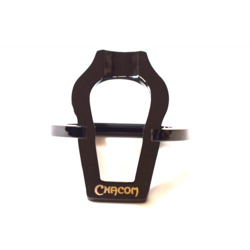 Chacom Gunmetal Single Folding Pipe Rest