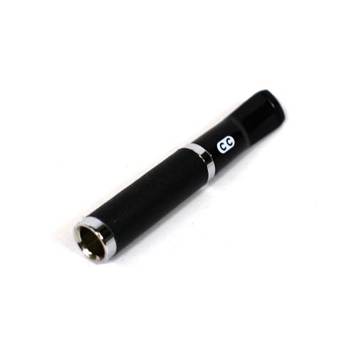 Chacom Cigarette Holder - Black Leather