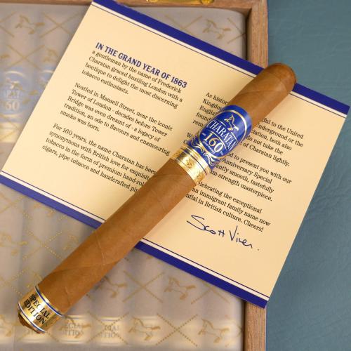 Charatan 160th Anniversary Special Edition Cigar - 1 Single