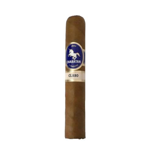Charatan Claro Robusto Cigar - 1 Single